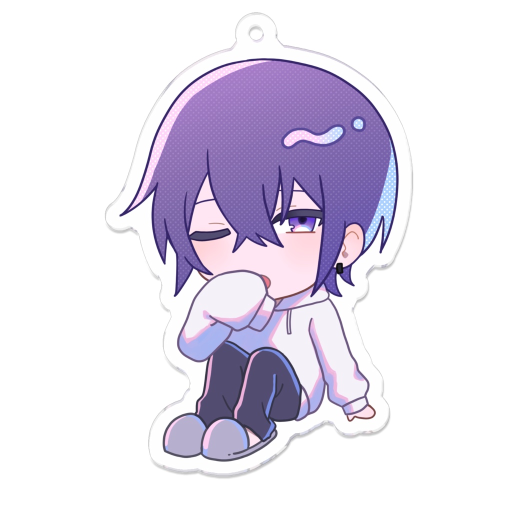 はれいゆ アクリルキーホルダー