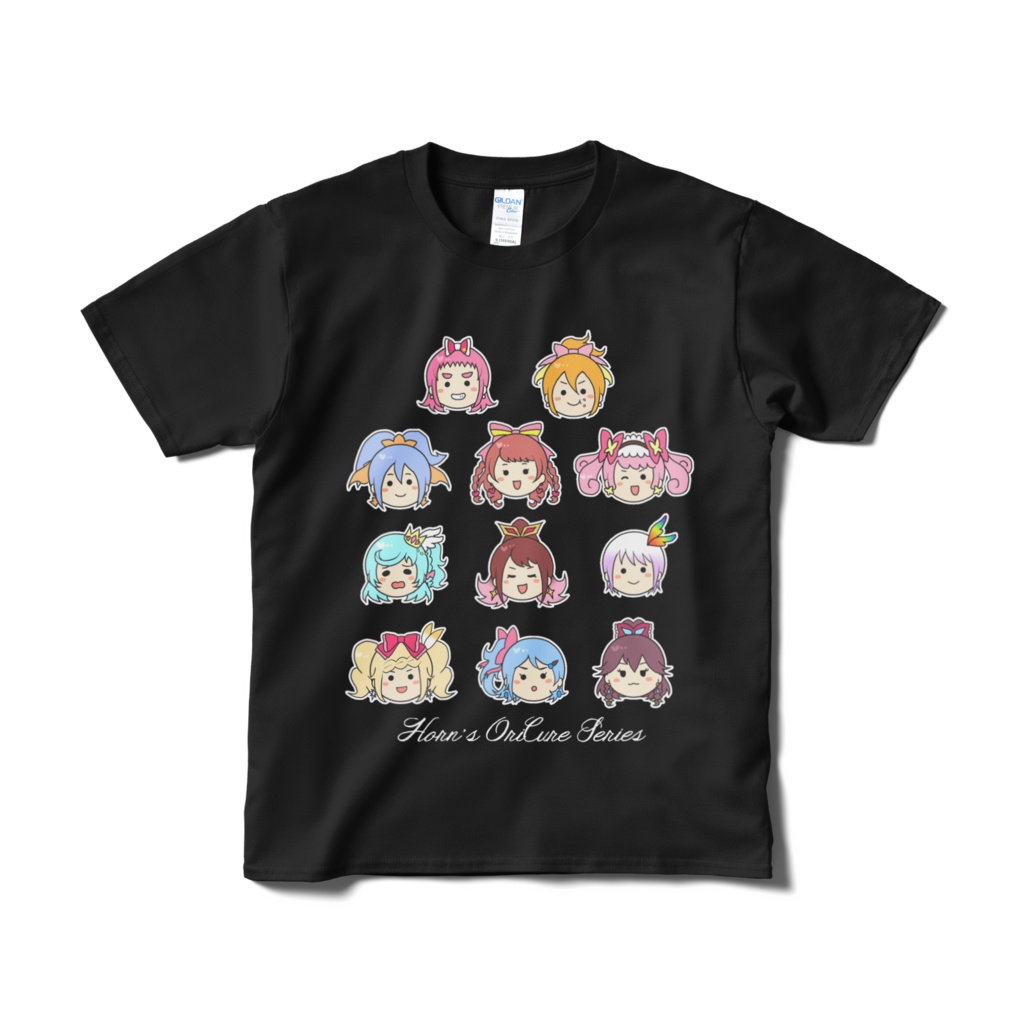 ホルンのオリキュアTシャツ