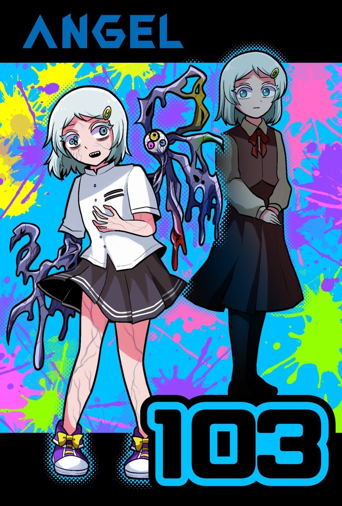 ポストカード4種セット