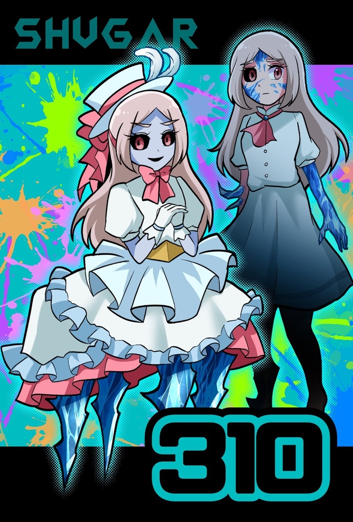 ポストカード4種セット