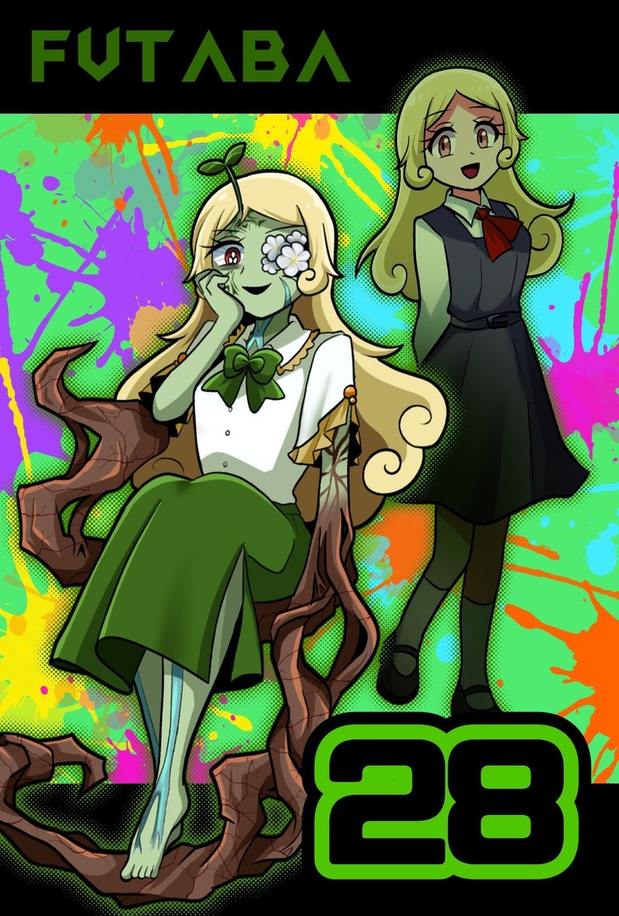 ポストカード4種セット