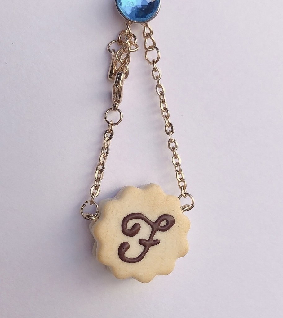 ビスキュイバッグ　プレーン　文字入り　文字なし