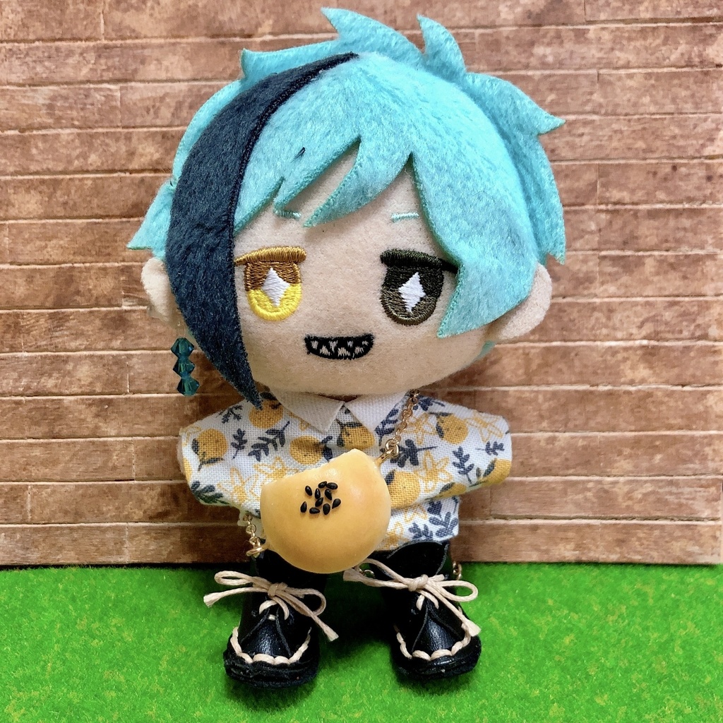 かじりかけあんぱんバッグ