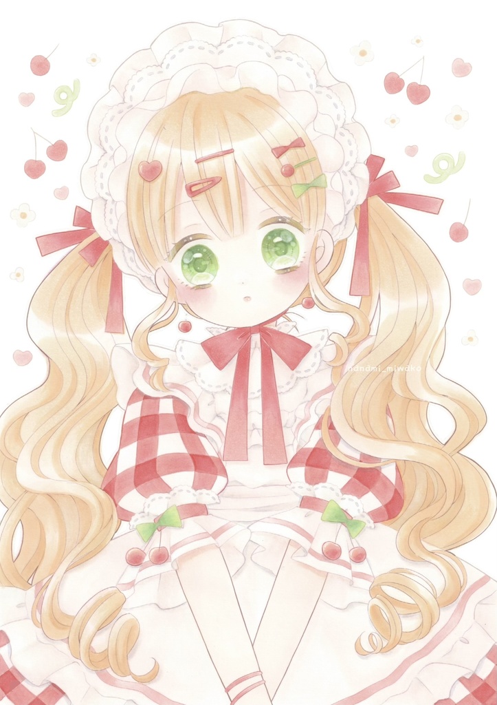 原画＊A4サイズ