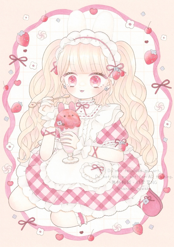 原画＊A4サイズ