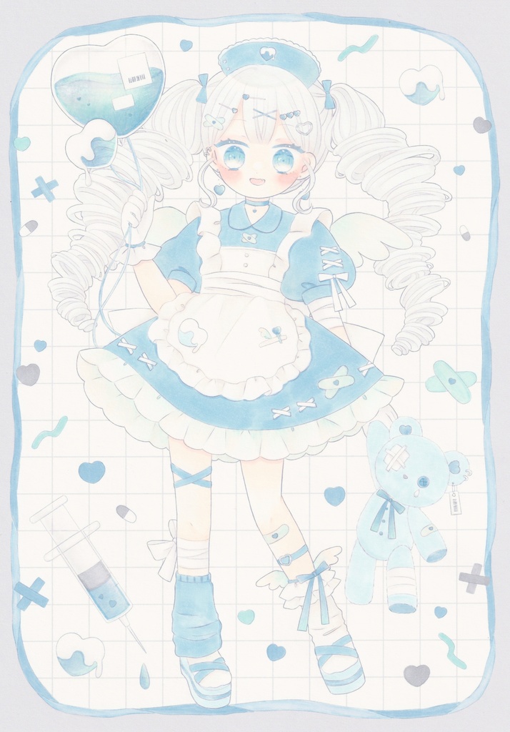 原画＊A4サイズ