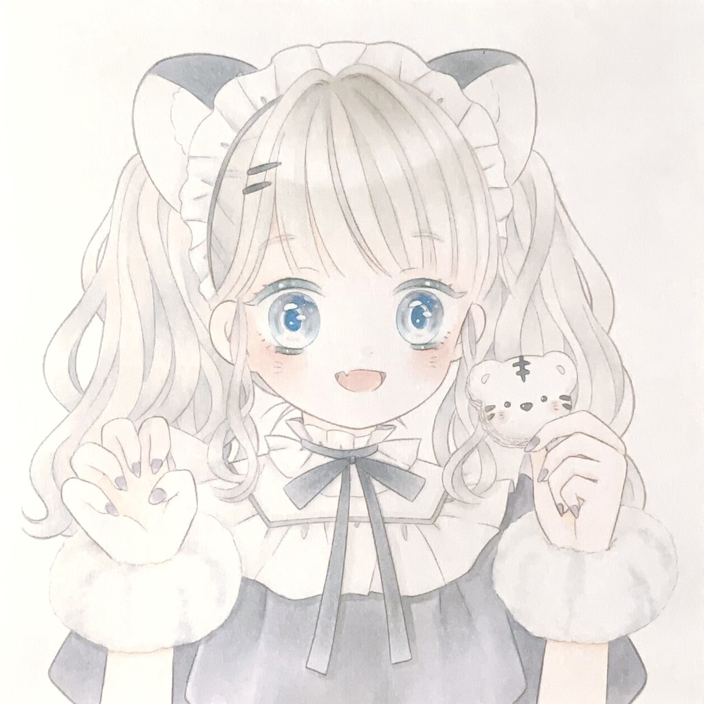 原画＊14.5cm角