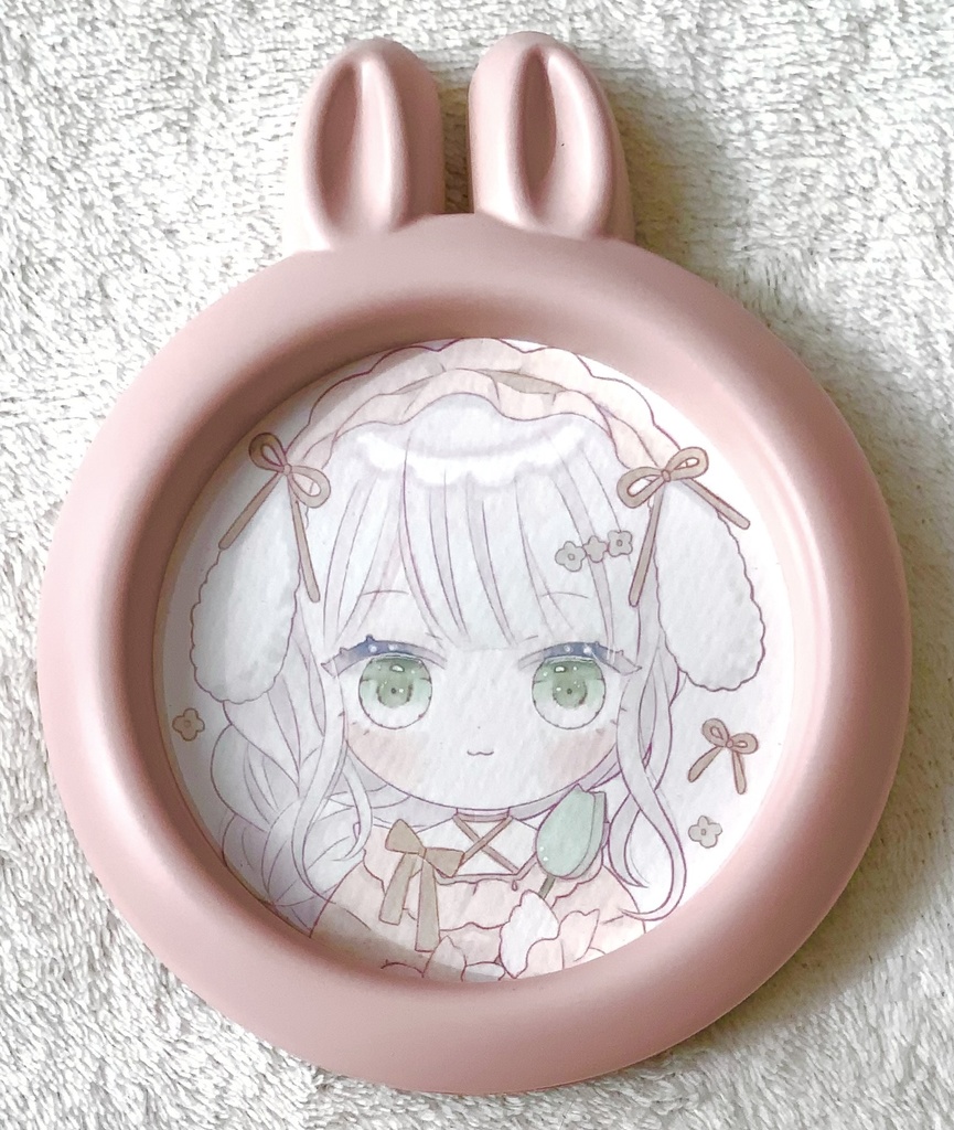原画＊φ9cm