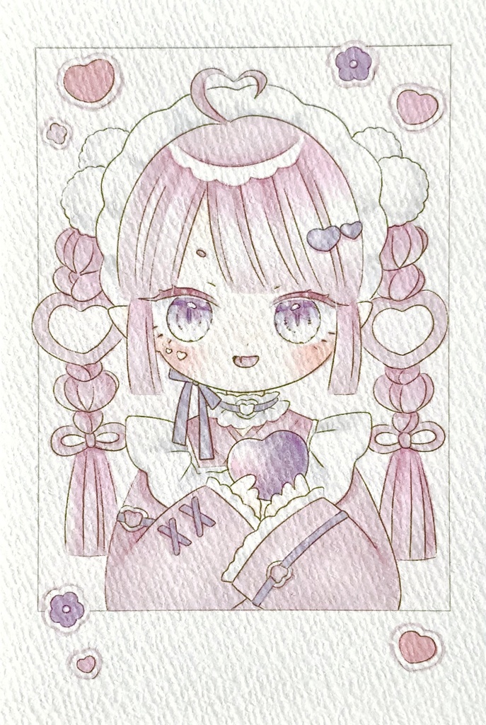 原画＊ハガキサイズ