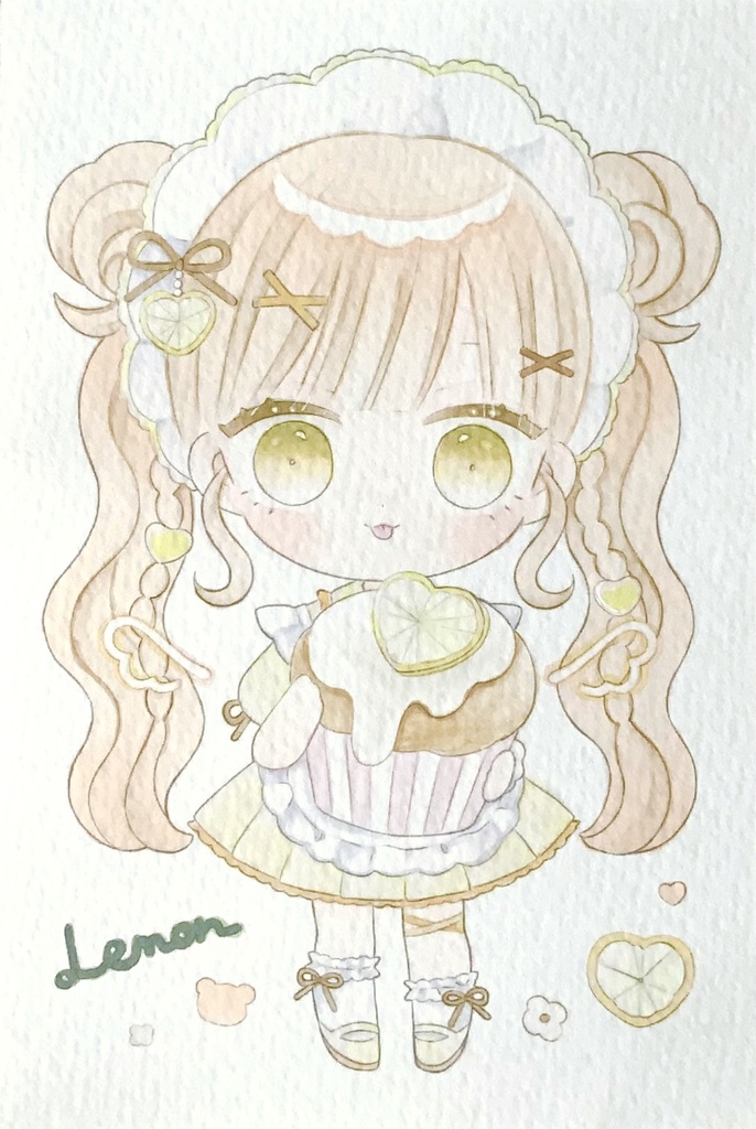 原画＊ハガキサイズ