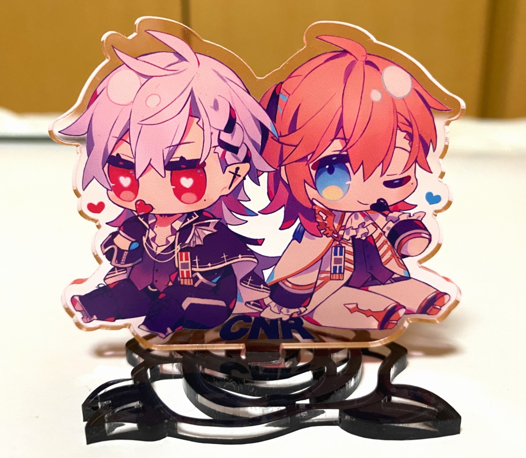 【非公式】ChroNoiRアクリルスタンド