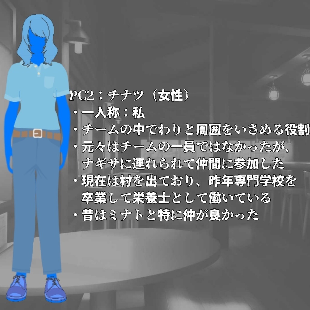 ある夏の日の群像劇『マーダーミステリー』