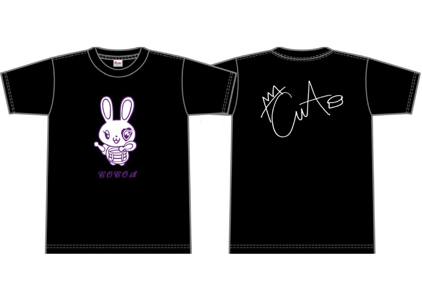 COCOAオリジナルTシャツXLサイズ