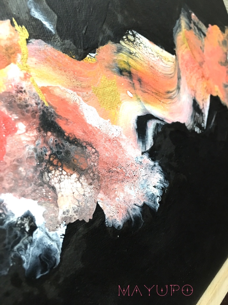 お部屋に彩りを〜No3(原画)