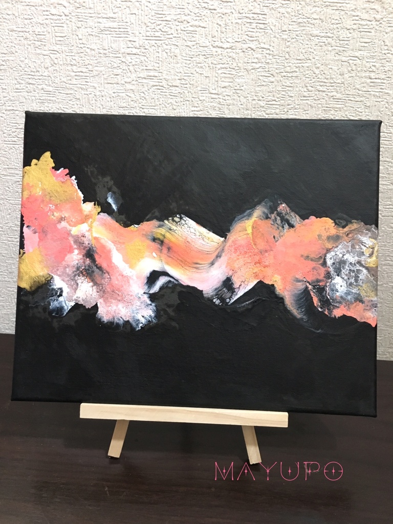 お部屋に彩りを〜No3(原画)