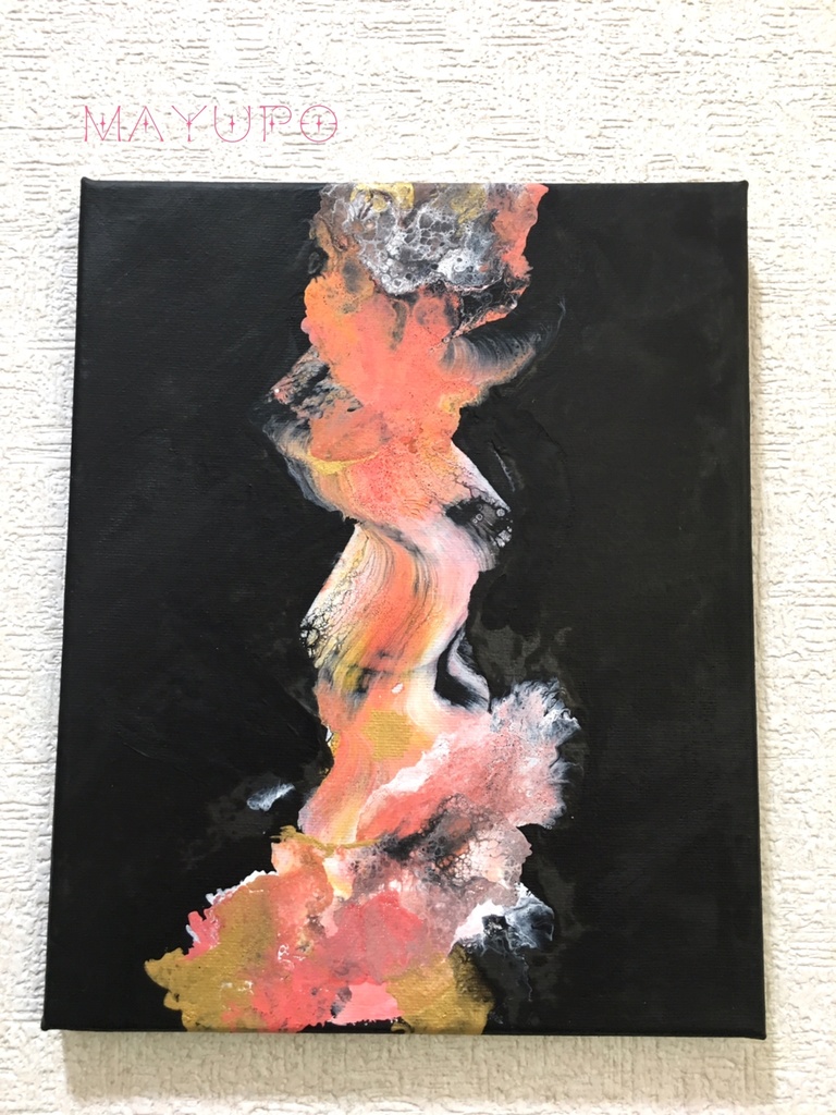 お部屋に彩りを〜No3(原画)