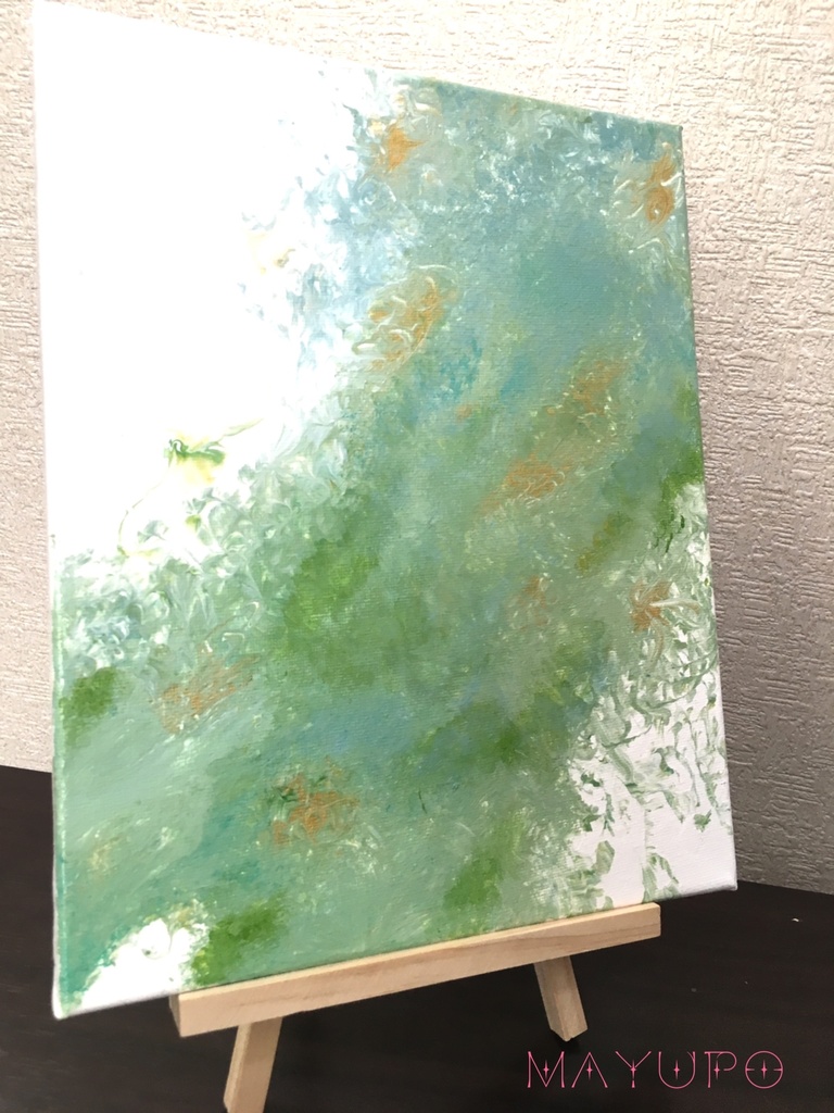 お部屋に彩りを〜No5(原画)