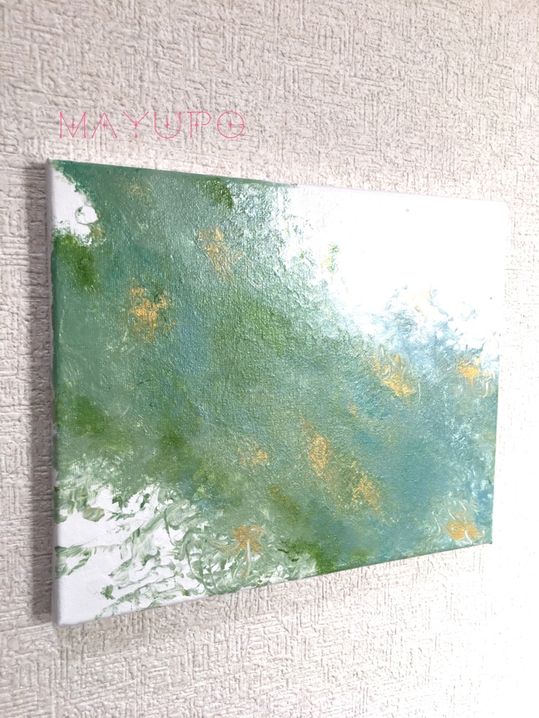 お部屋に彩りを〜No5(原画)