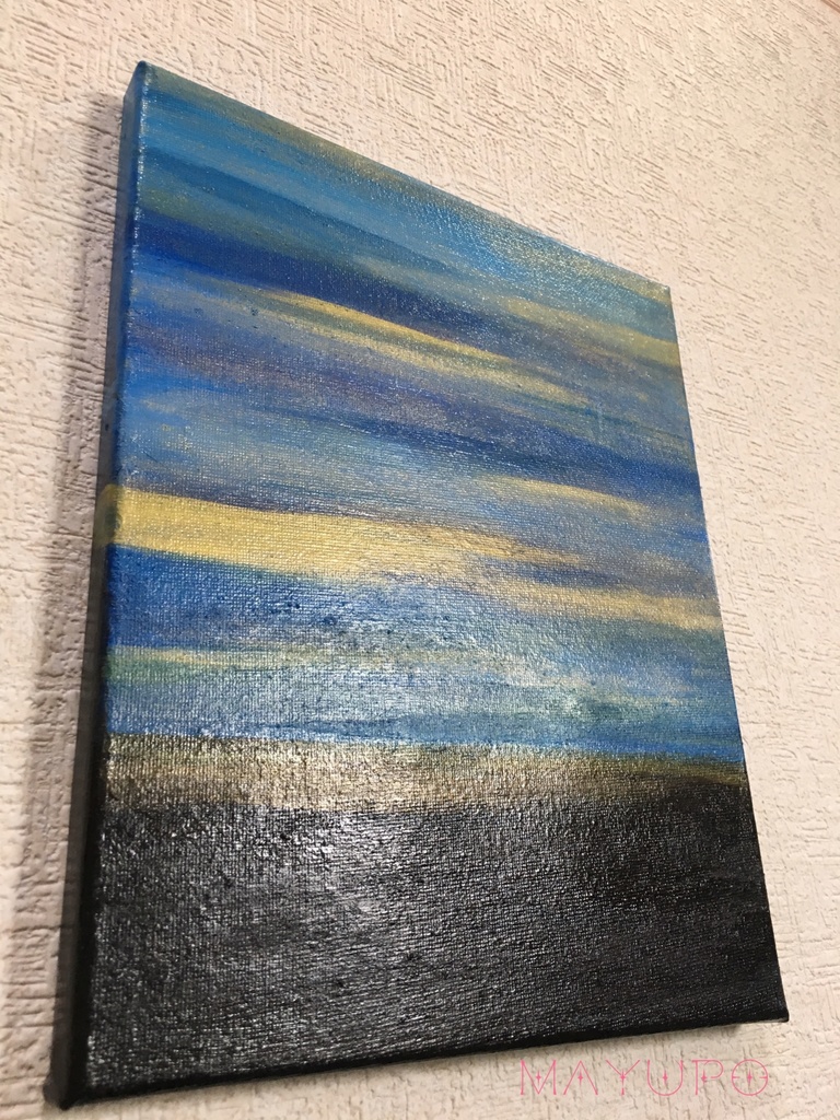 お部屋に彩りを〜No6(原画)