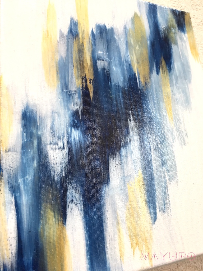 お部屋に彩りを〜No7(原画)