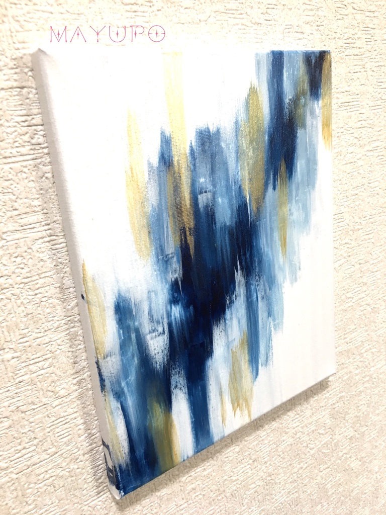 お部屋に彩りを〜No7(原画)