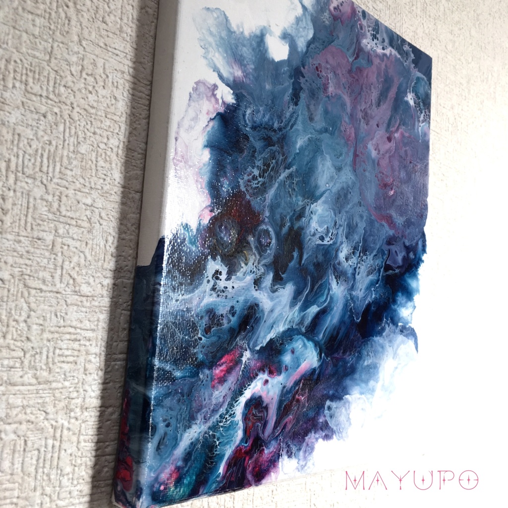 お部屋に彩りを〜No8(原画)