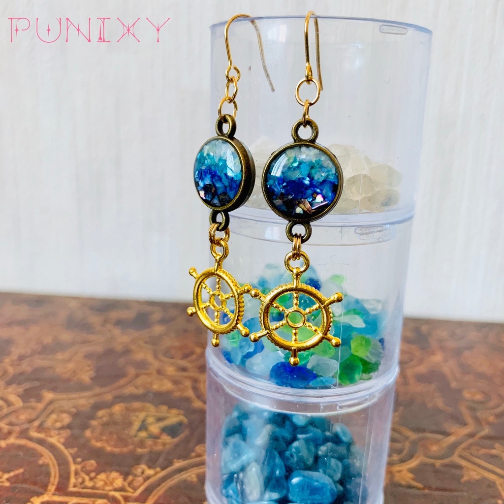 マリン☆ピアス