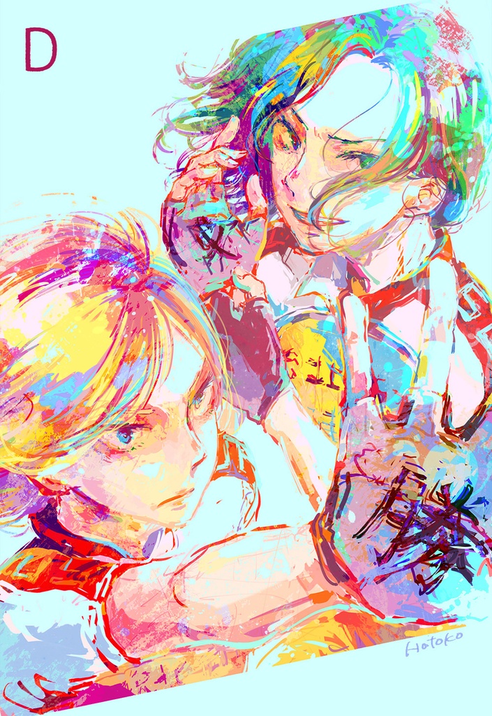 ポストカード(全6種)