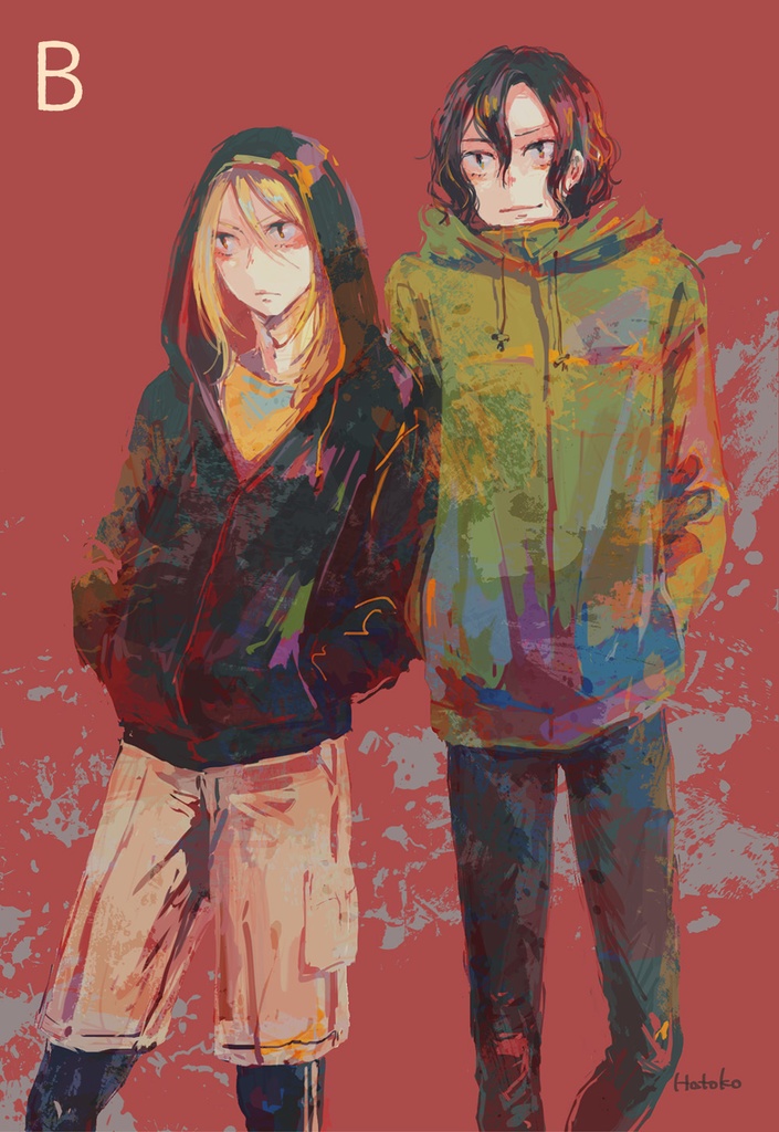 ポストカード(全6種)