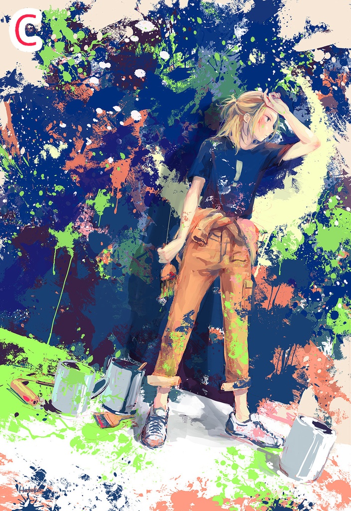 ポストカード(全6種)