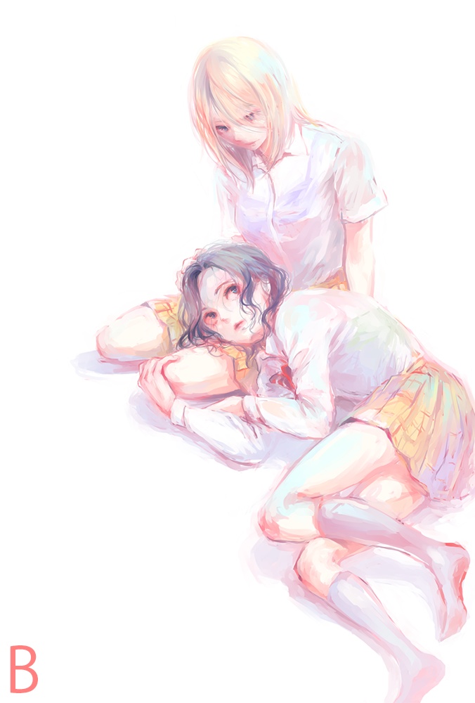 ポストカード(女体化/全4種)