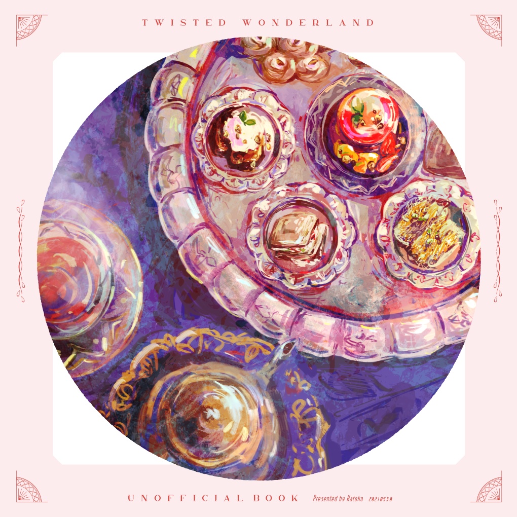 dish(twst/カリジャミ)