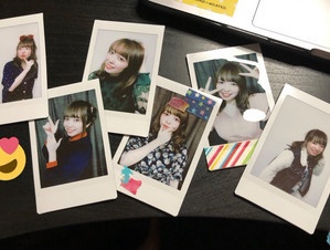 愛原まな チェキ 10枚セット