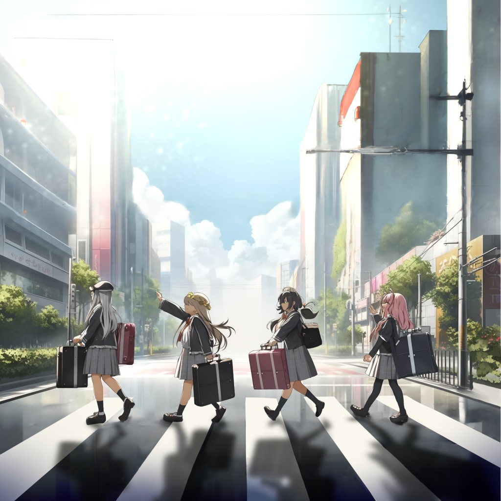 THIS IS NOT REMIX -RESTRUCTURE- (モノマネコンピ)