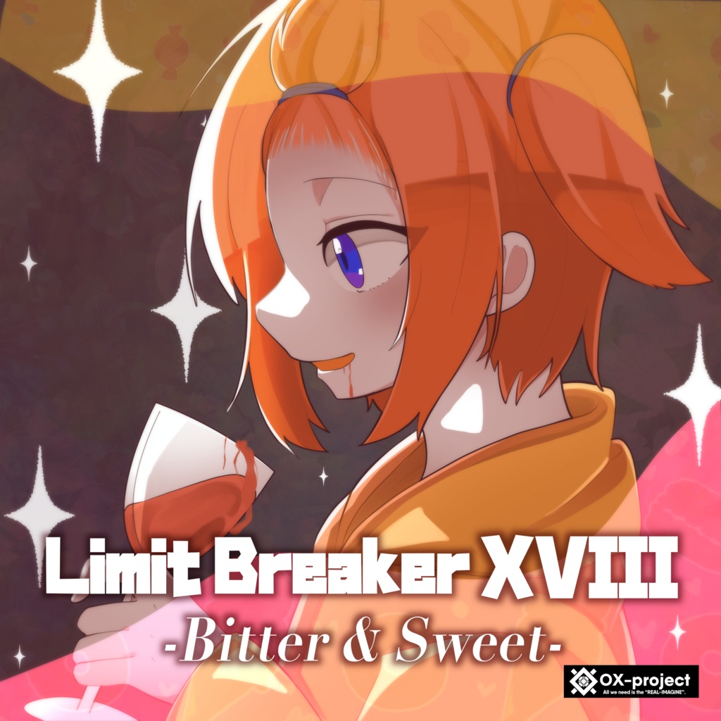 Limit Breaker XVIII - Bitter & Sweet -（会場焼きコンピ18）