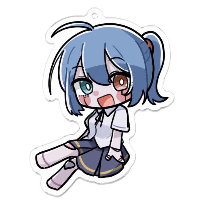 SDキャラアクリルキーホルダー(VORTiFFiKALL -第1140回ポーラ大謳華歌劇祭- )