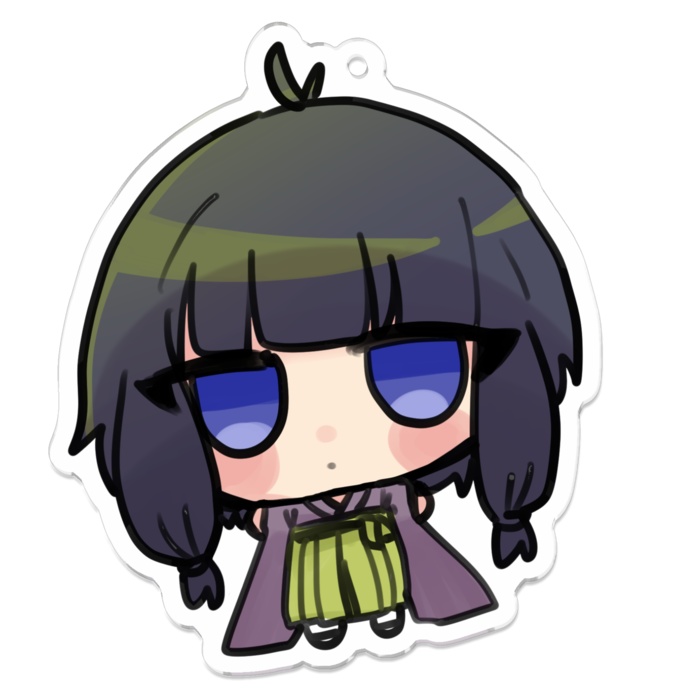 会場焼きグッズ - 会場焼き子ちゃん / 廻条ほむら