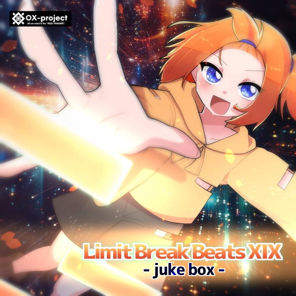 Limit Break Beats XIX - juke box -（会場焼きコンピ19）