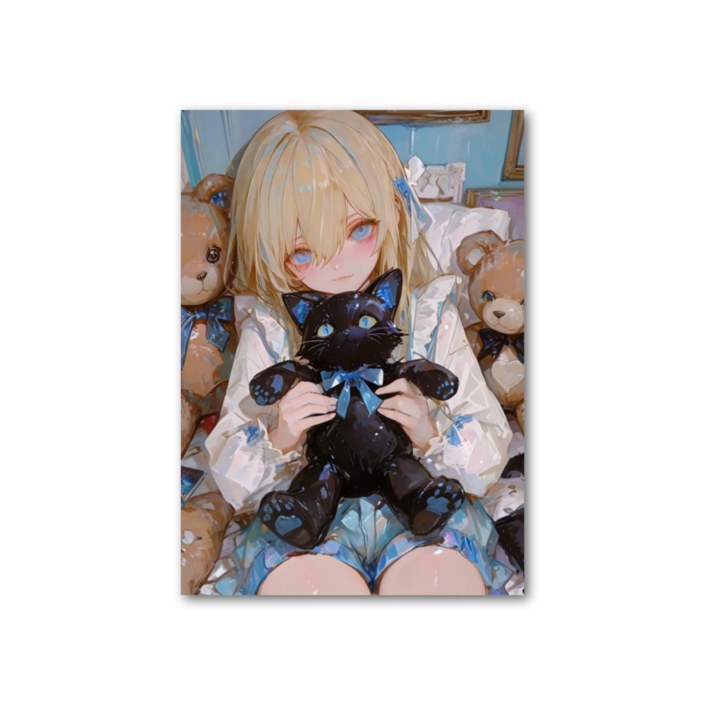 フォト風カード