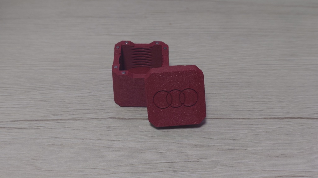 チョーク周りグッズ(セット売り・チョークケース・マグネットホルダー)｜カジュアルビリヤード部