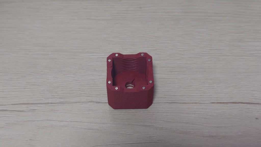 チョーク周りグッズ(セット売り・チョークケース・マグネットホルダー)|カジュアルビリヤード部