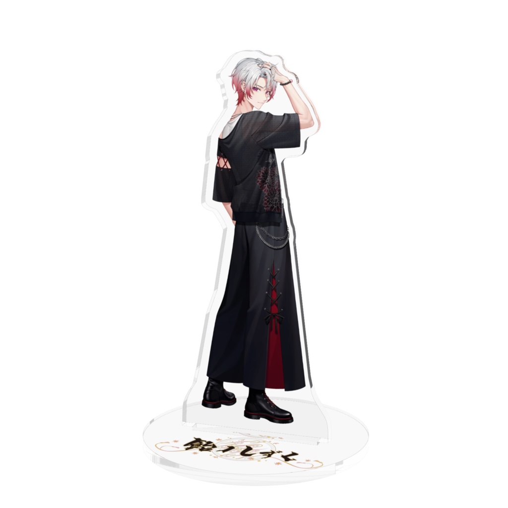 2nd Anniversary ーアクリルスタンド3ー