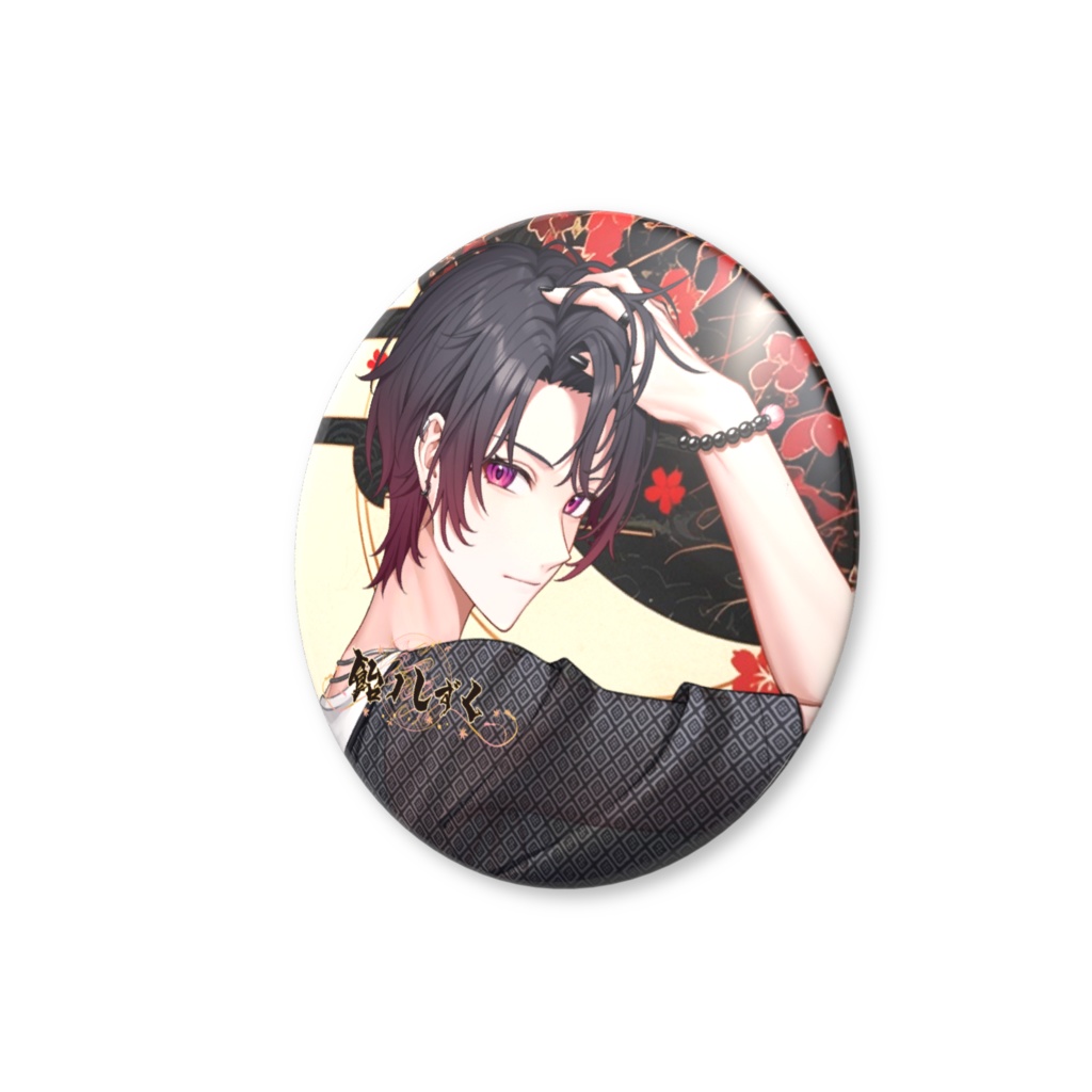 2nd Anniversary ー缶バッジ2ー