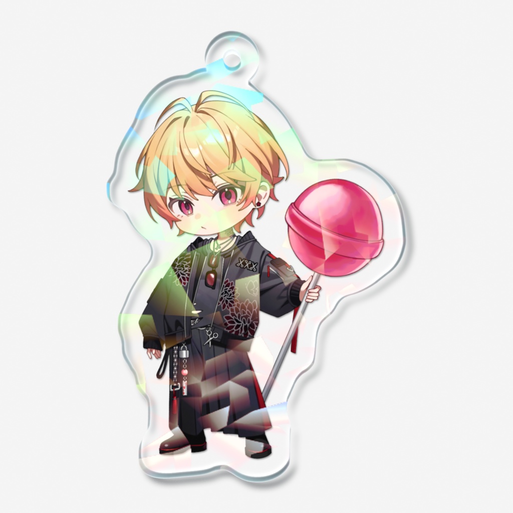 2nd Anniversary ーアクキー1ー
