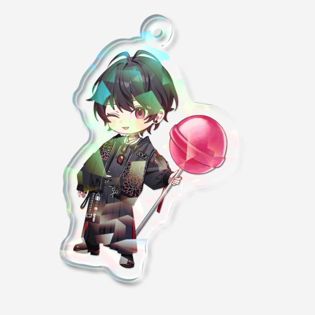 2nd Anniversary ーアクキー2ー