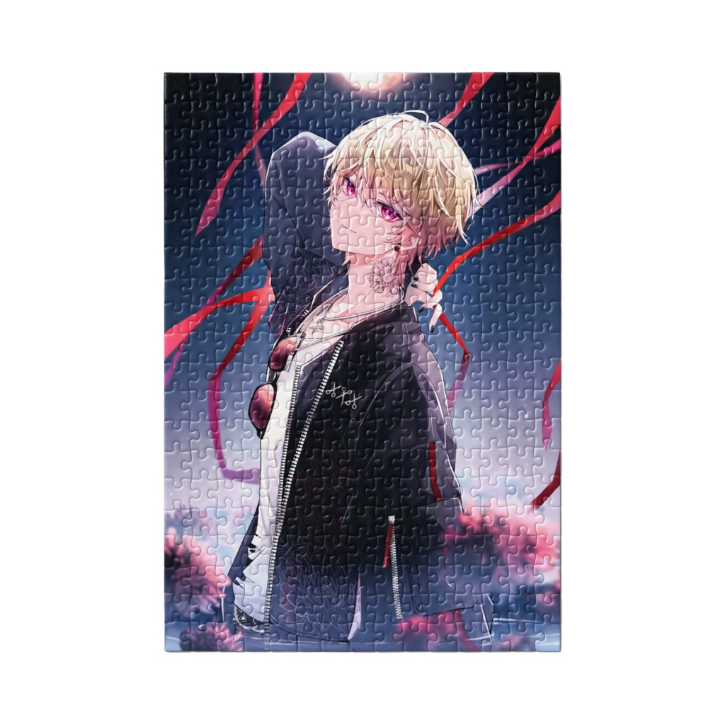 2nd Anniversary ーパズルー