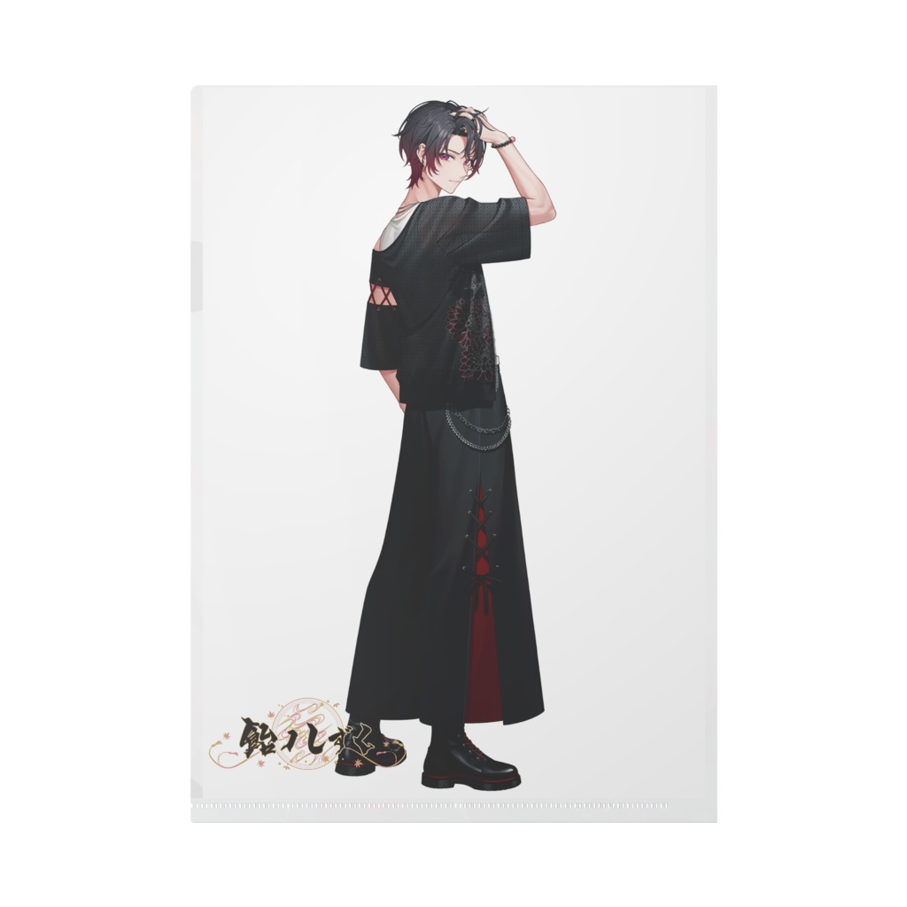 2nd Anniversary ークリアファイルー