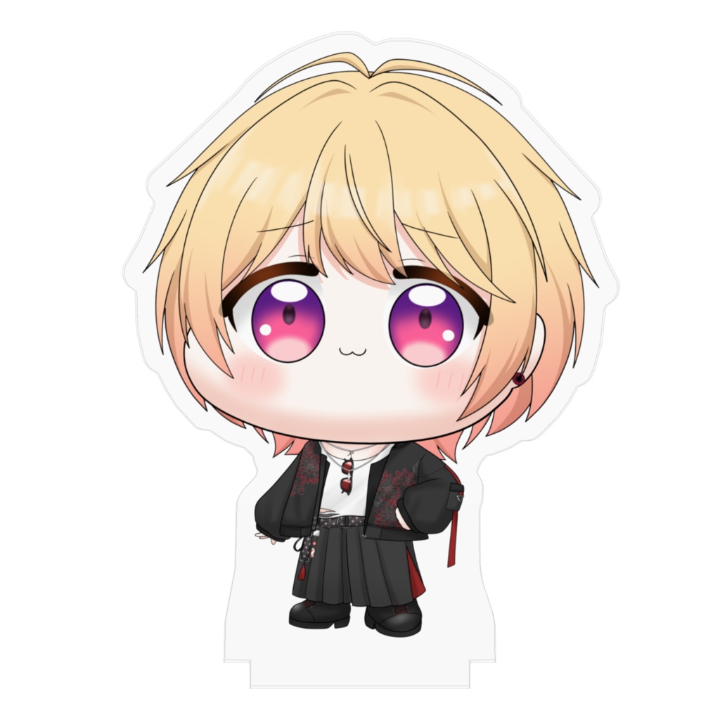 2nd Anniversary ーぽよしずアクスター