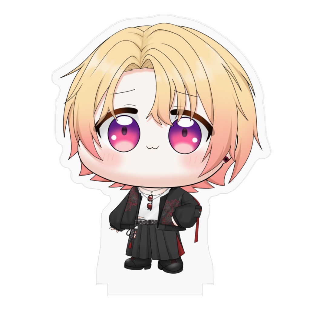 2nd Anniversary ーぽよしずアクスタ センターパートー