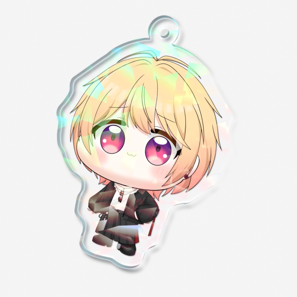 2nd Anniversary ーぽよしずアクキーー